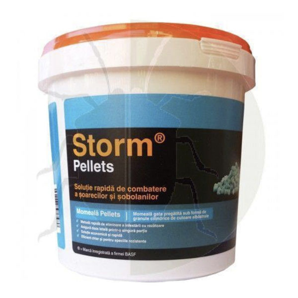 storm-pellet