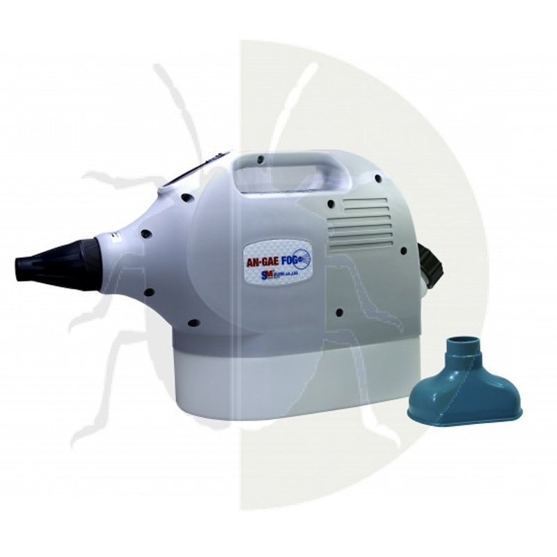 Angae Fog 2.5, generator ULV galerie