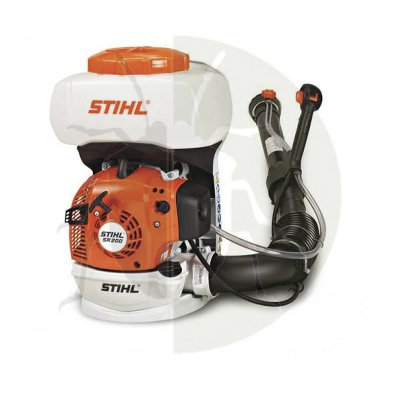 Atomizor Stihl SR 200 galerie