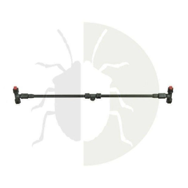 Bara stropire 60 cm cu 2 duze