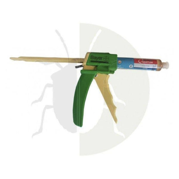 Bayer Gel Gun, pistol aplicator