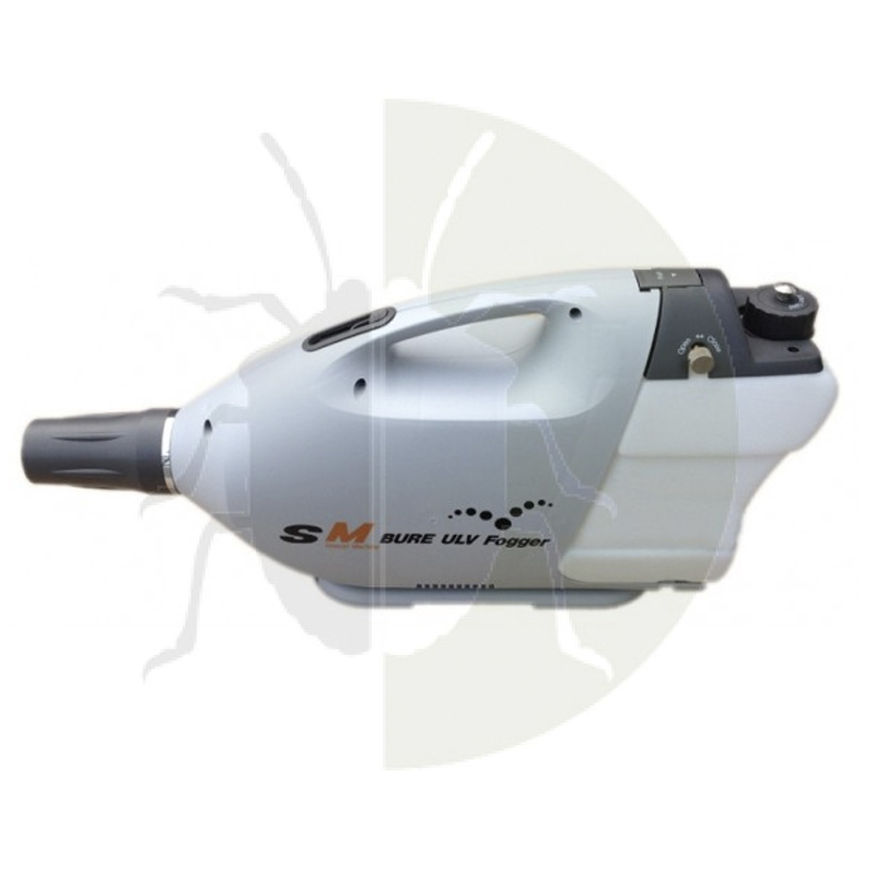Bure, generator ULV galerie