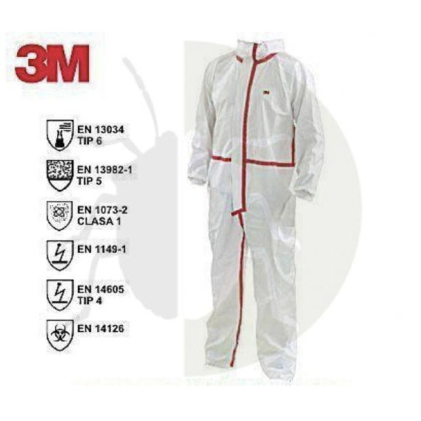Combinezon de protectie 3M 4560
