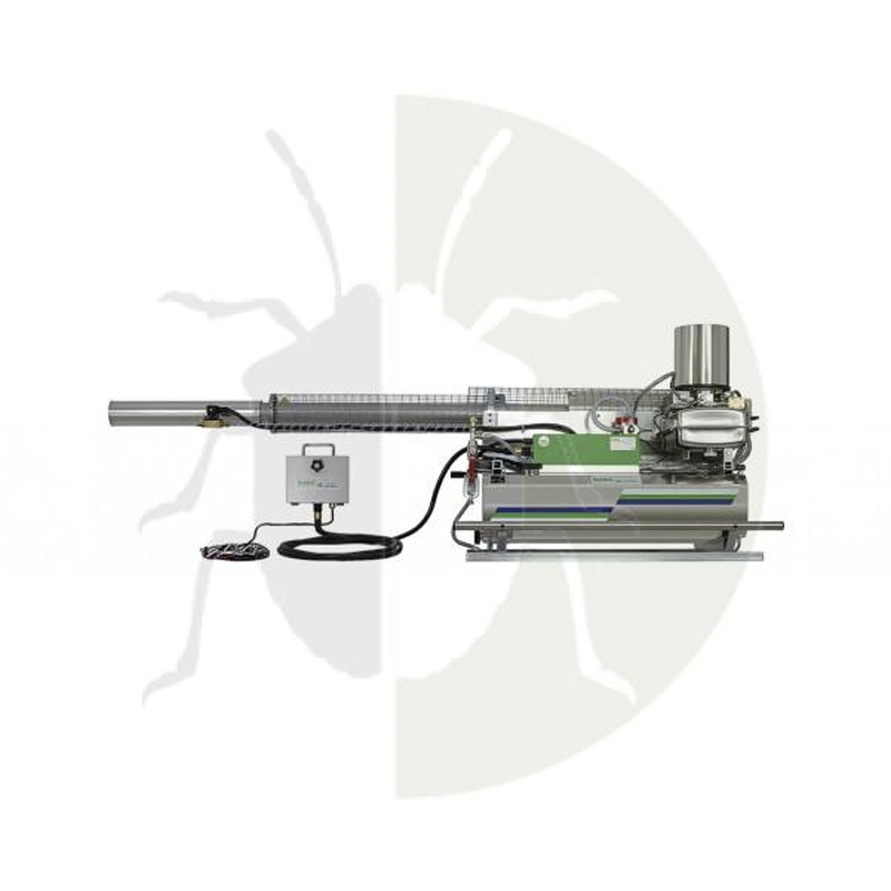 Fogger Igeba TF 95 HD galerie