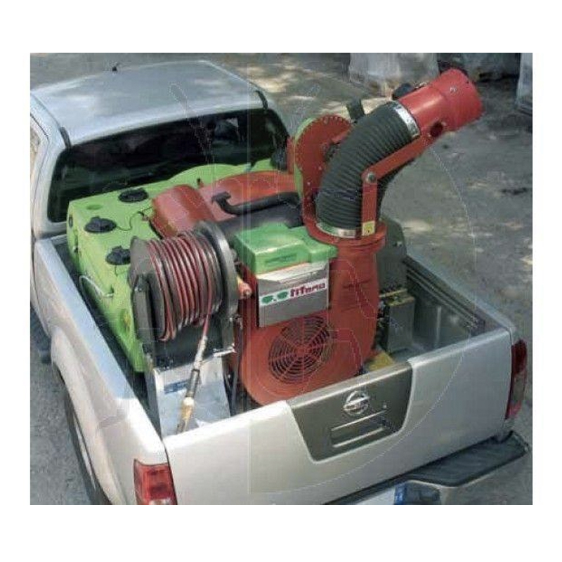 Generator Tifone ICAT galerie