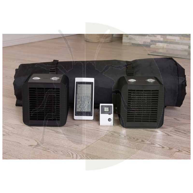 Heat Pro 1, camera termica galerie