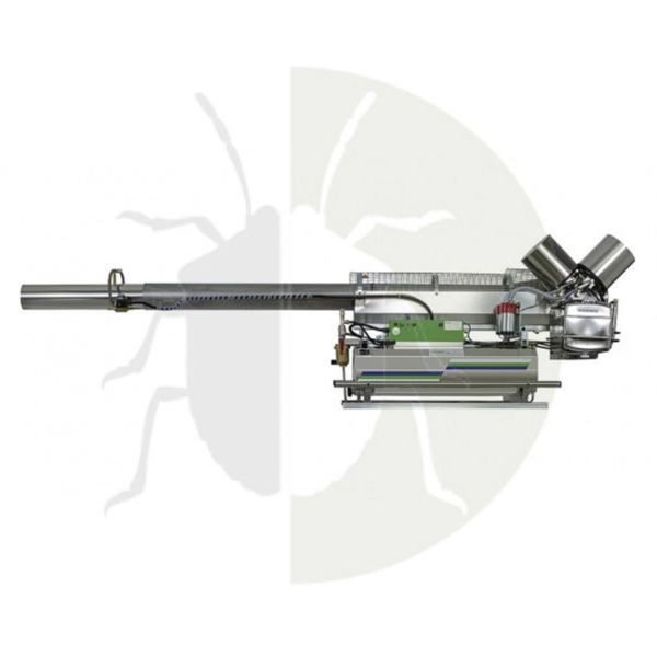 Igeba TF 160-150 HD, termonebulizator