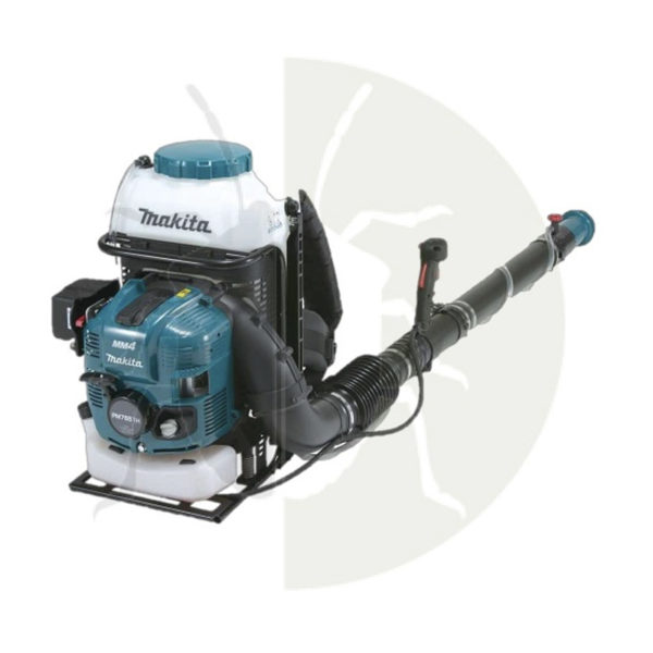 Makita PM7651H, atomizor