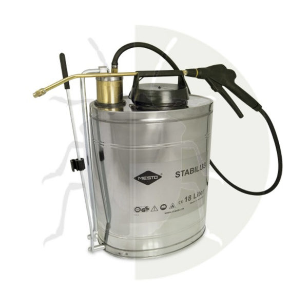 Mesto 3541G, Stabilus, pulverizator manual