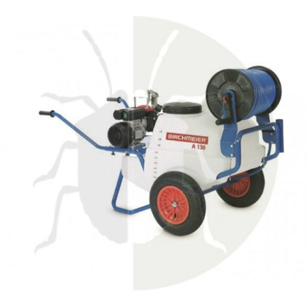 Pulverizator Birchmeier ElectroAR 252