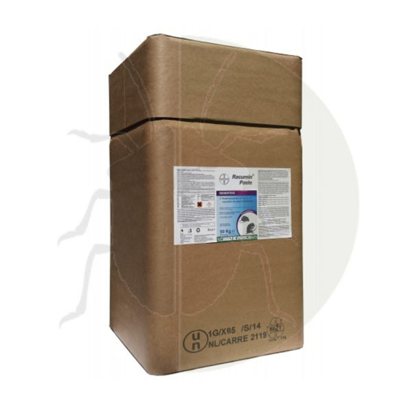 Raticid Racumin Paste 50 kilograme