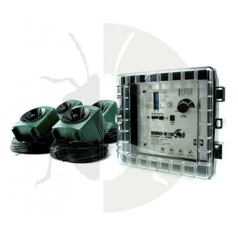 Repelent BroadBand Pro galerie