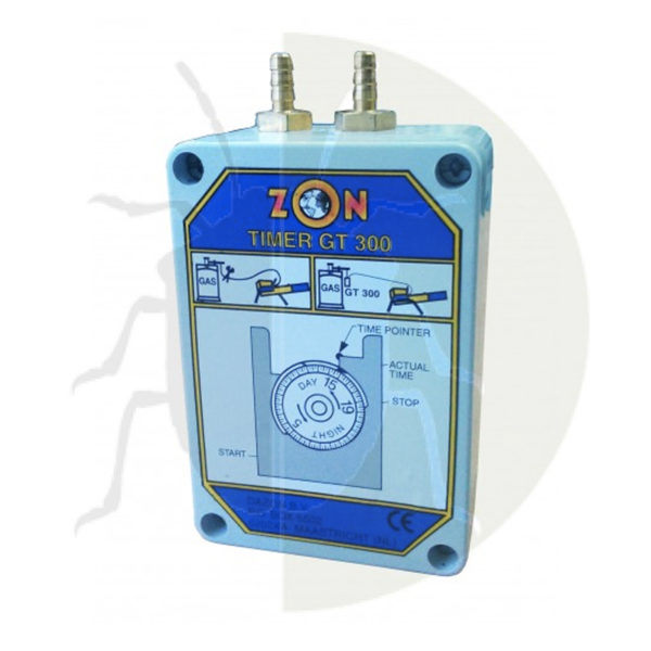 Repelent Repelent Timer Tun Zon Mark 4