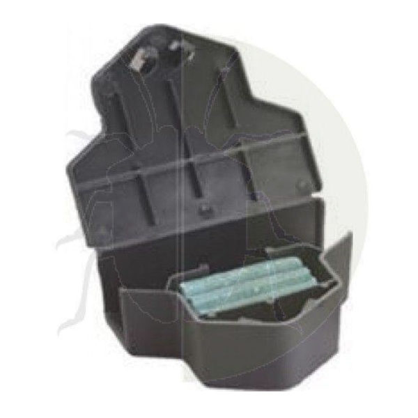 Statie Protecta Micro, statie de intoxicare