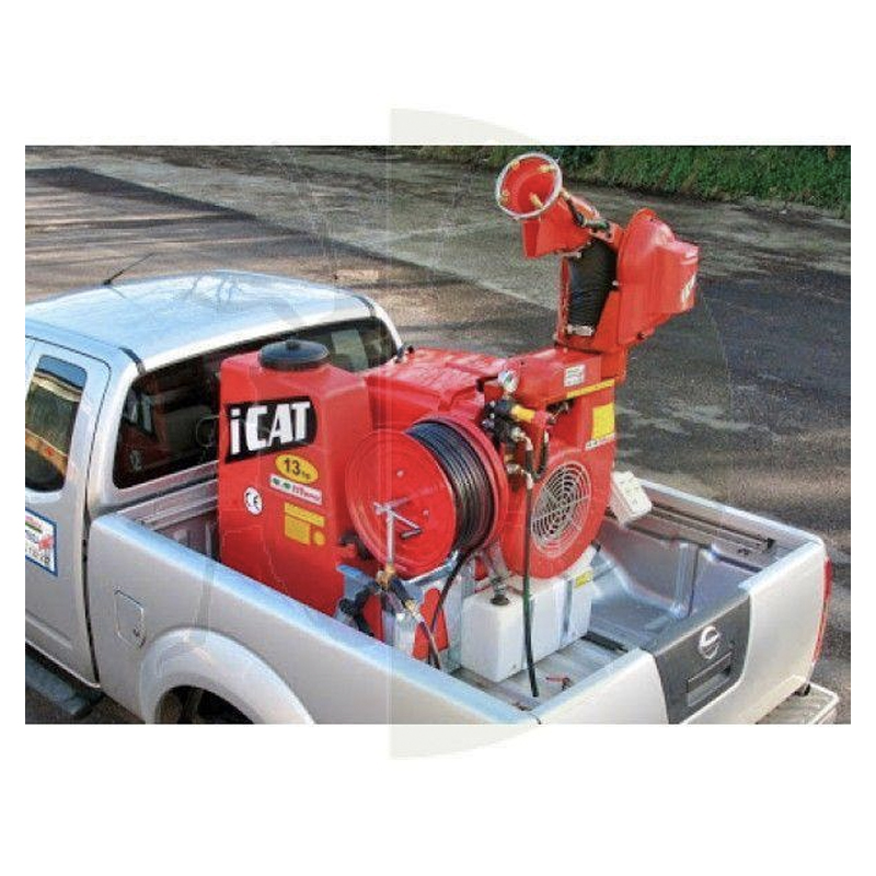 Tifone ICAT, generator ULV galerie