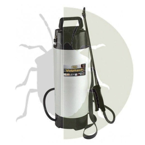 Volpi TECH10 cu manometru, pulverizator manual, 1 bucata