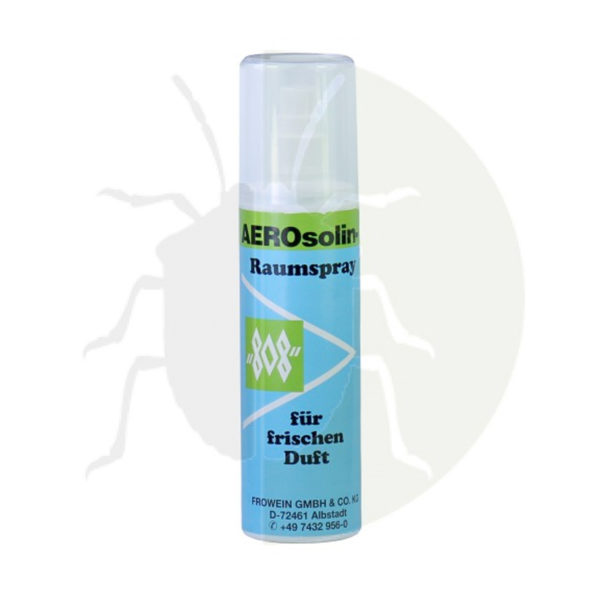 Aerosolin Raumspray, dezinfectant profesional