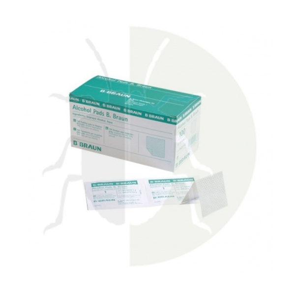 Dezinfectant Alcohol Pads, dezinfectant profesional