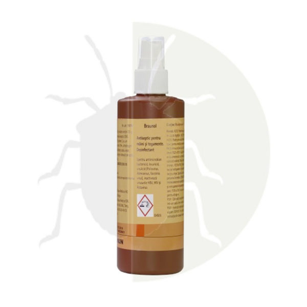 Dezinfectant Braunol - 250 ml