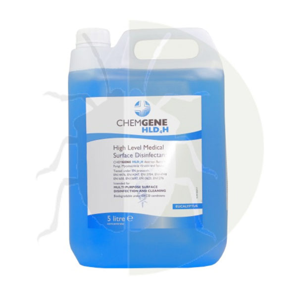 Dezinfectant Chemgene HLD4 5 litri