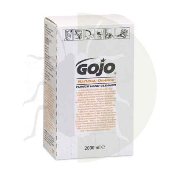 Dezinfectant Gojo Natural Orange Pro, dezinfectant profesional