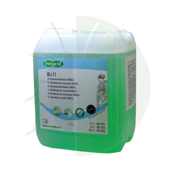 Dezinfectant Innocid Gel HD-i 71, dezinfectant profesional