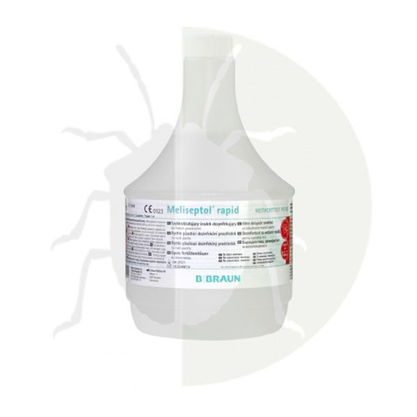 Dezinfectant Melipseptol Rapid, dezinfectant profesional