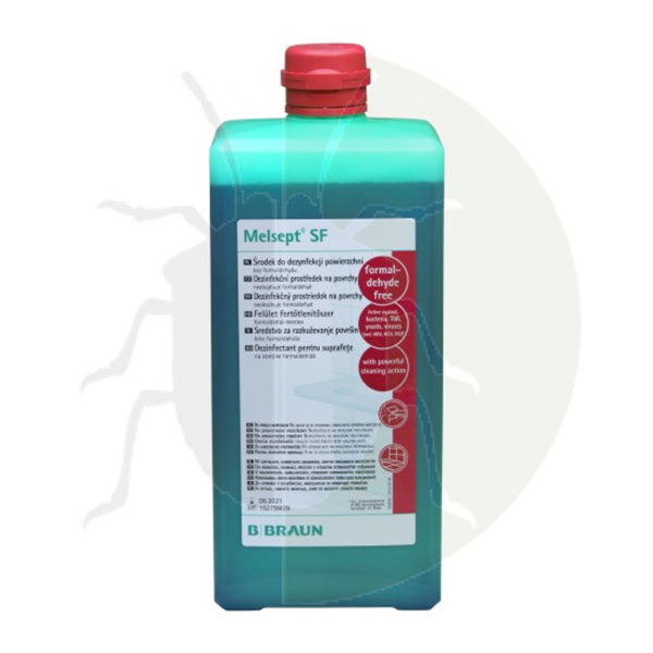 Dezinfectant Melsept SF, dezinfectant profesional