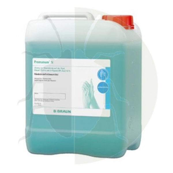 Dezinfectant Promanum Pure 5 litri