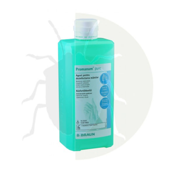 Dezinfectant Promanum Pure 500 ml