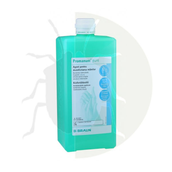 Dezinfectant Promanum Pure