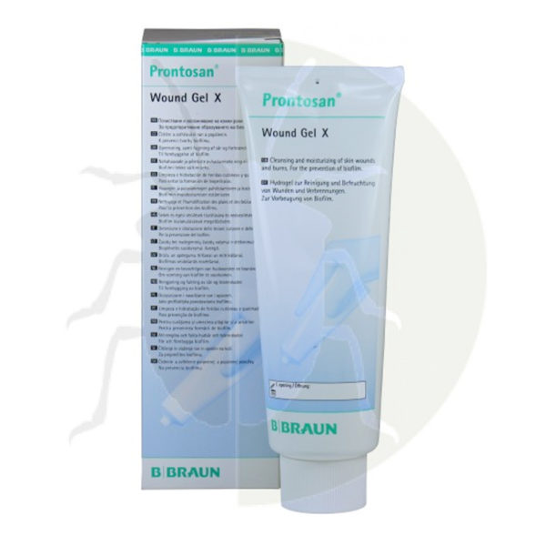 Dezinfectant Prontosan Gel X, dezinfectant profesional