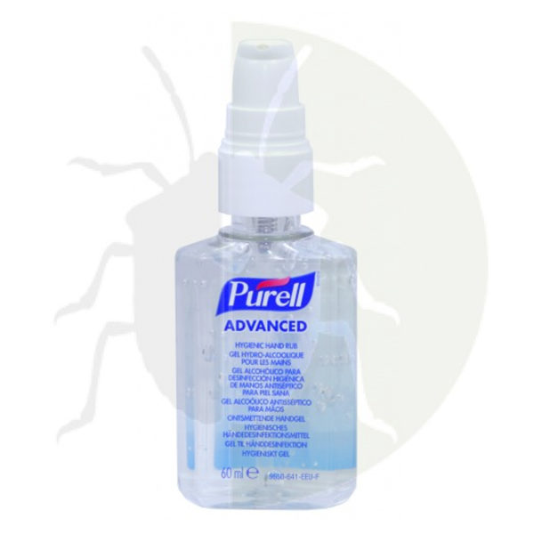 Dezinfectant Purell 60 ml