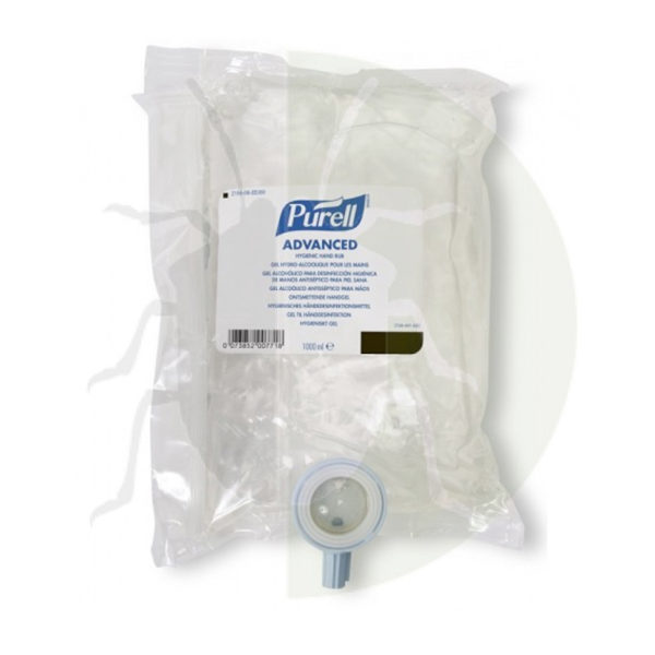 Dezinfectant Purell NXT, dezinfectant profesional