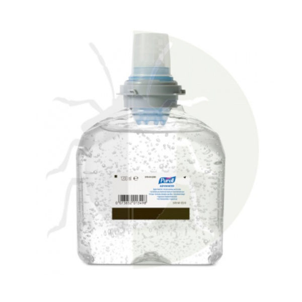 Dezinfectant Purell TFX, dezinfectant profesional