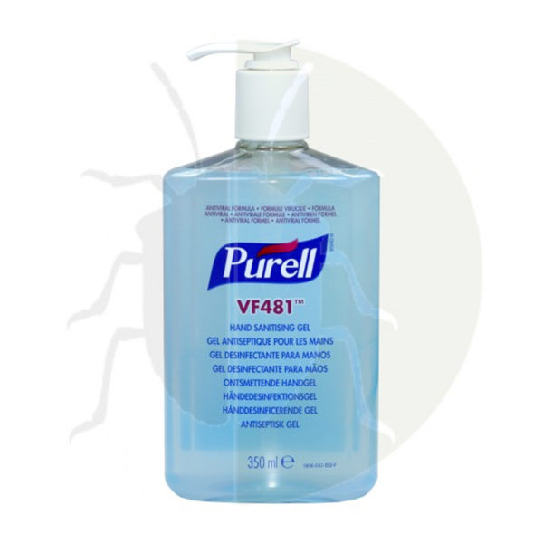 Dezinfectant Purell VF481 TFX 350 ml