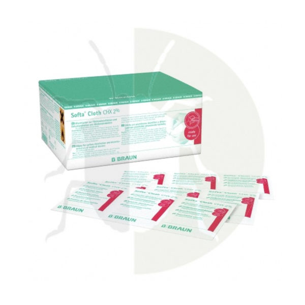 Dezinfectant Softa Cloth 2%, dezinfectant profesional