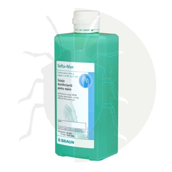 Dezinfectant Softa Man 500 ml