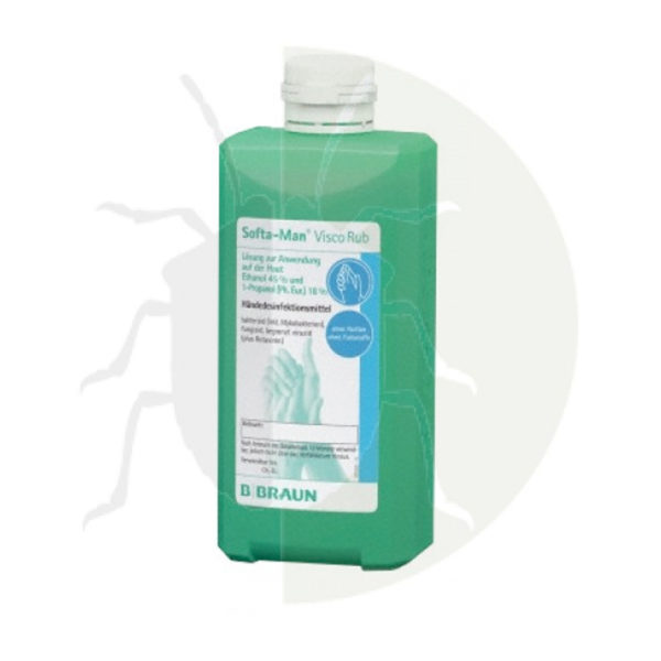 Dezinfectant Softa Man Viscorub 500 ml