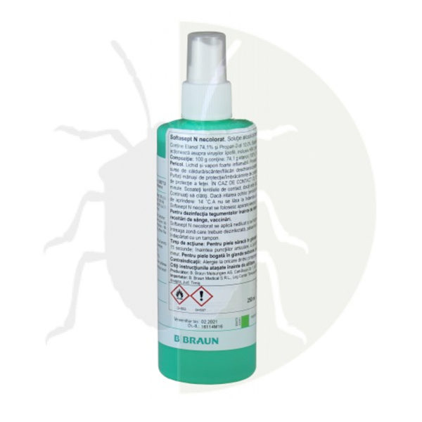 Dezinfectant Softaseft N 250 ml
