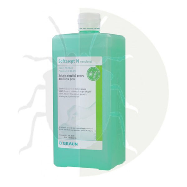 Dezinfectant Softaseft N, dezinfectant profesional