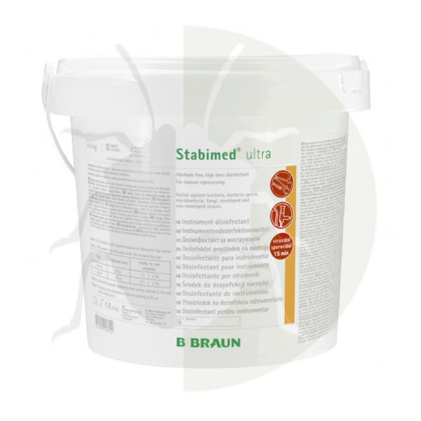 Dezinfectant Stabimed Ultra, dezinfectant profesional