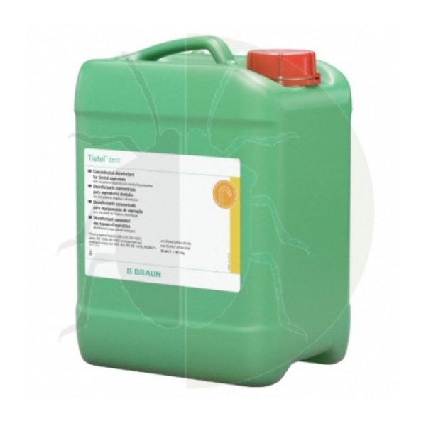 Dezinfectant Tiutol Dent, dezinfectant profesional