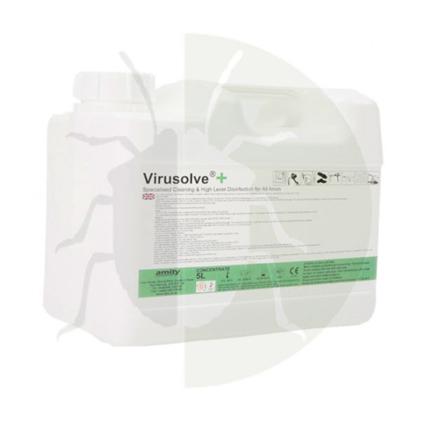 Dezinfectant Virusolve+
