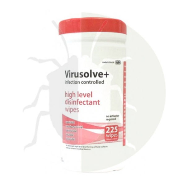 Dezinfectant Virusolve+, servetele