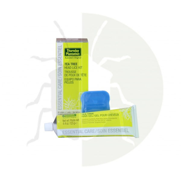 Gel natural anti paduchi si lindini