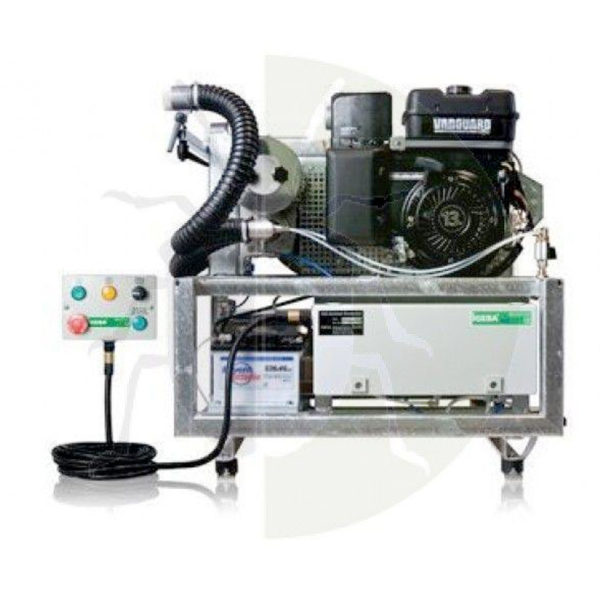Generator Igeba U-15 HD-M, generator ULV
