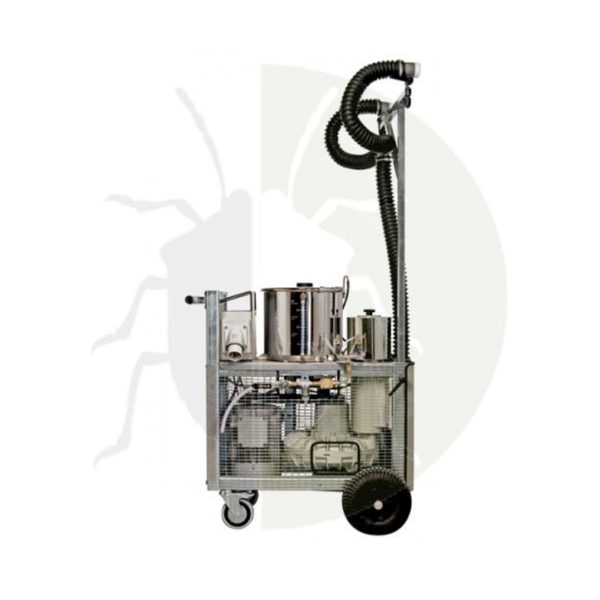 Generator Igeba U-15E, generator ULV
