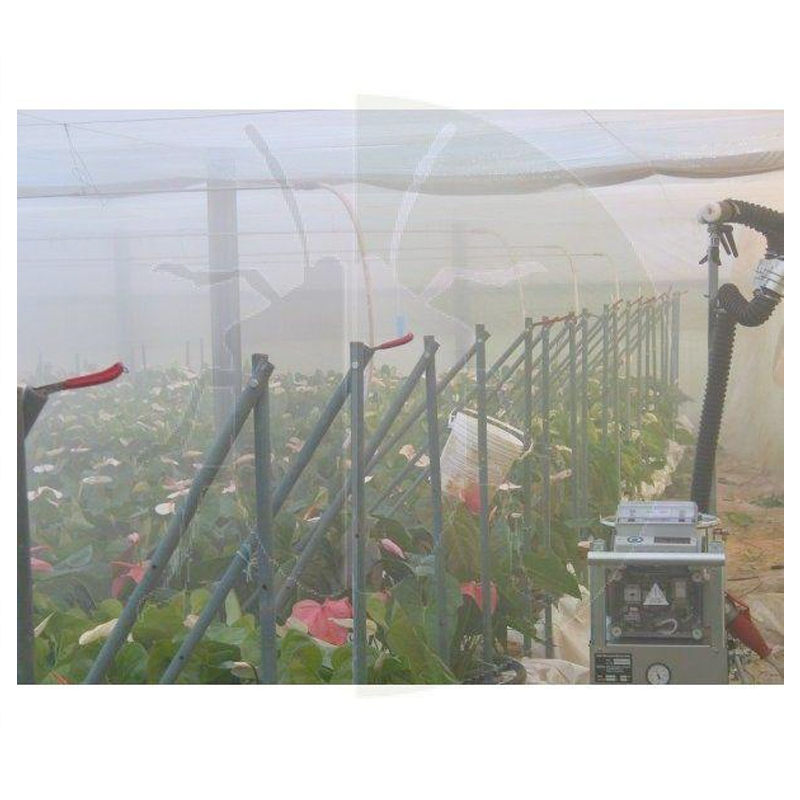 Generator Igeba U-15E, generator ULV galerie