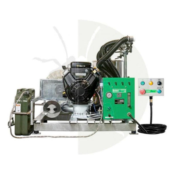 Generator Igeba U-40 HD-M, generator ULV